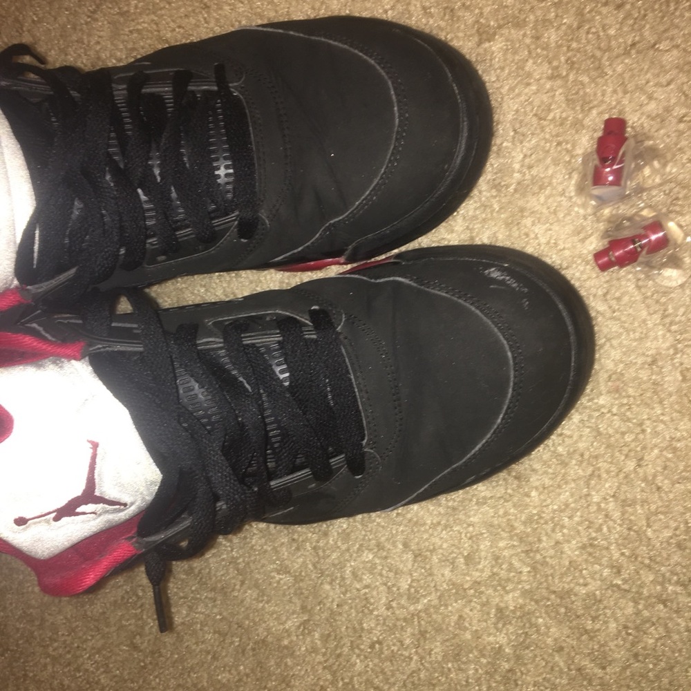Jordan 5 lows